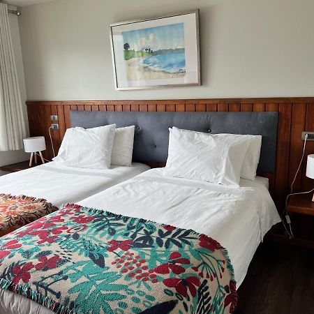 Hotel Boutique Cutipay バルジビア エクステリア 写真