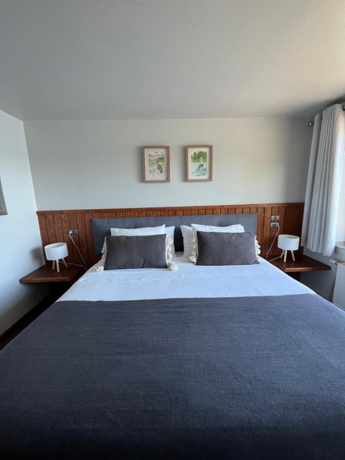 Hotel Boutique Cutipay バルジビア エクステリア 写真