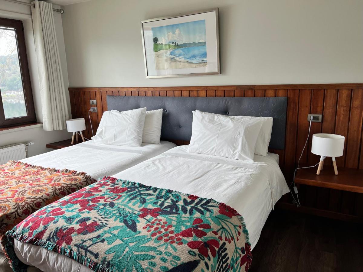 Hotel Boutique Cutipay バルジビア エクステリア 写真