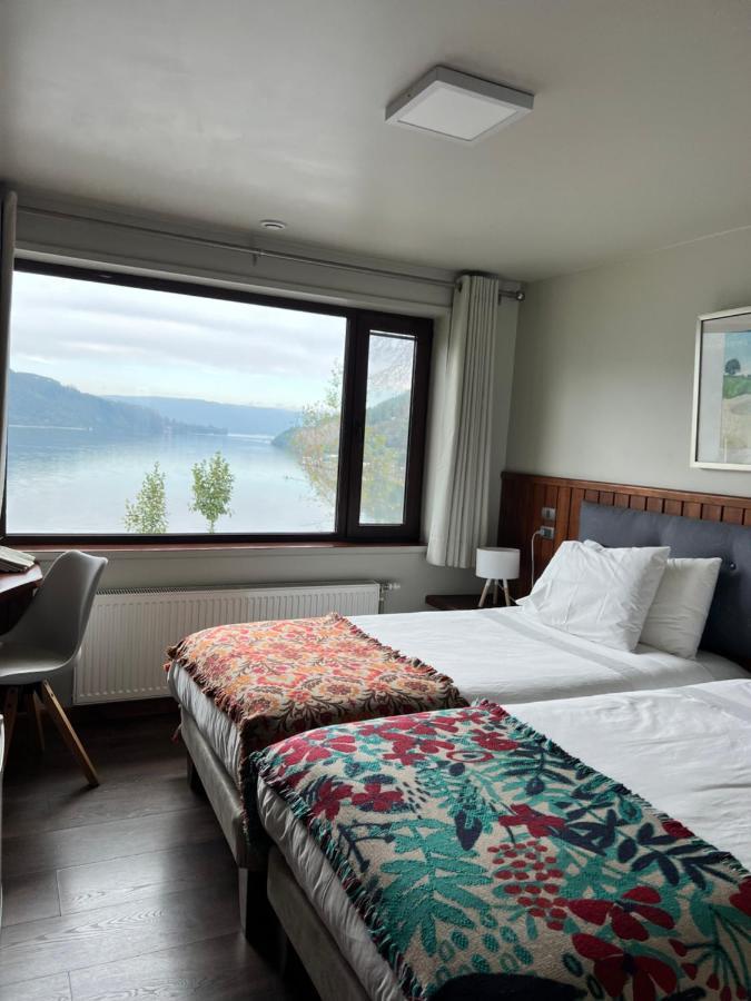 Hotel Boutique Cutipay バルジビア エクステリア 写真