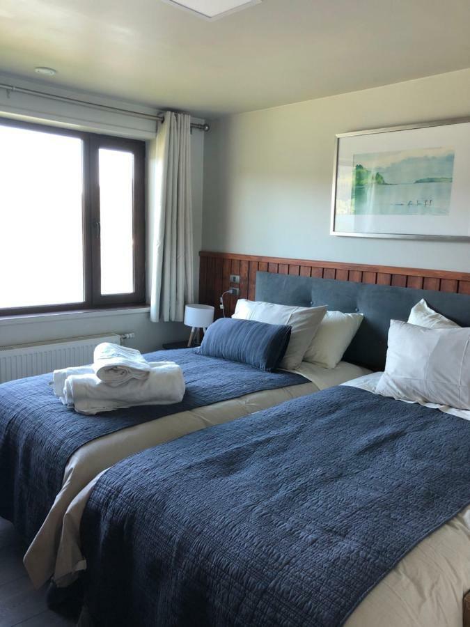 Hotel Boutique Cutipay バルジビア エクステリア 写真